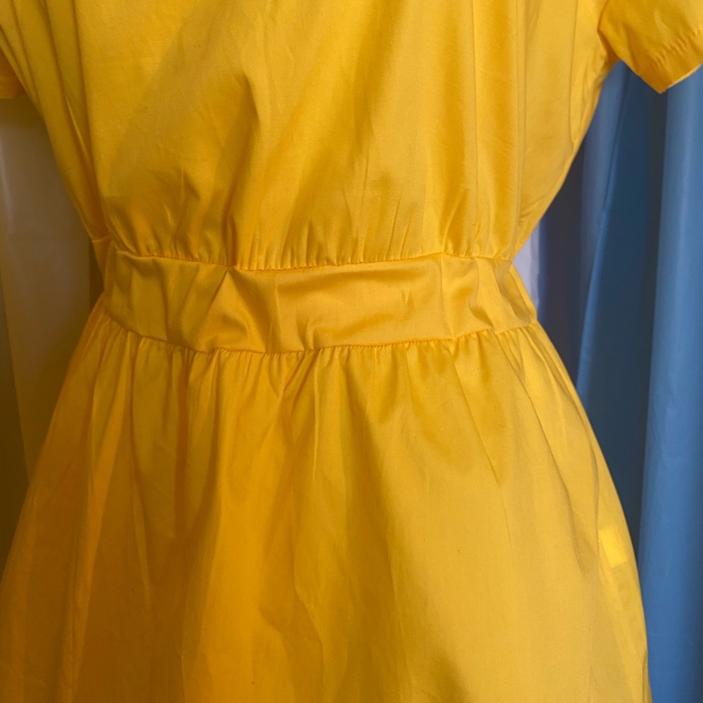 Yellow Top - Picture 3 of 8